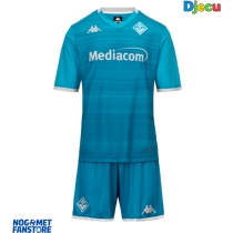 Fiorentina Moise Kean #20 Rezervni Dres za djecu 2025-26 Kratak Rukav (+ Kratke hlače)